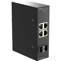 D-Link Dis 100g-06 Switch