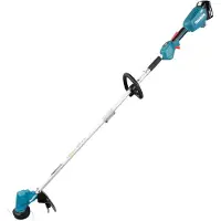 Makita Akku-Rasentrimmer 18V / 5,0 Ah, 1 Akkus + Ladegerät- DUR192LRT