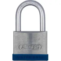 ABUS 5/50 Silver Rock Vorhängeschloss