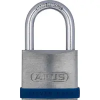 ABUS 5/45 Silver Rock Vorhängeschloss