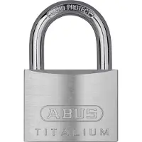 ABUS Vorhängeschloss 64/60 mm