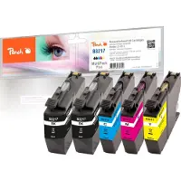 Peach PI500-225, Standardertrag, 5 Stück(e), Multipack