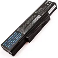 AccuCell Akku passend für MSI CR400, CR400X, CR420, CR0X, CX410, CX420, EX400