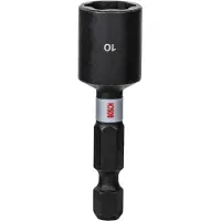 Bosch Impact 10 Mm Socket Wrench Adapter