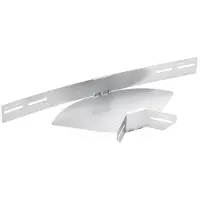 Wibe Hjørnestykke justerbart 300MM