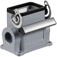 Weidmuller Sockelgehäuse Längsbügel Alu IP66 1788140000