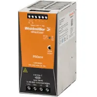 Weidmuller 1469540000 PRO ECO3 240W 24V 10A Stromve