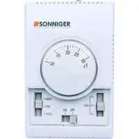 Sonniger COMFORT-Panel (Drehzahlregelung und Thermostat)