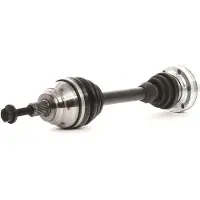 RIDEX 13D0698 Antriebswelle Vorne Links für VW Golf IV Schrägheck (1J1) New Beetle Schrägheck (9C1, 1C1) für AUDI A3 Schrägheck (8L1) TT Coupe (8N3)