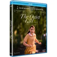 Divisa The Quiet Girl Blu-ray