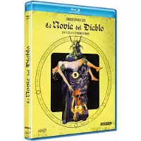 Divisa La Novia Del Diablo Blu-ray