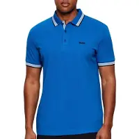BOSS Paddy 10241663 Green Kurzarm-poloshirt