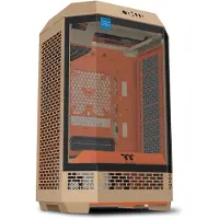 Thermaltake Tower 300 Gravel Sand, Micro Tower, PC, Sand, micro ATX, Mini-ITX, SPCC, Gaming