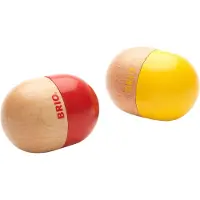 BRIO Rasselei Set, 2 Teile 63018000