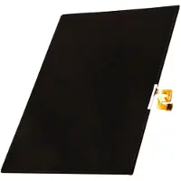 AccuCell Akku passend für Samsung Galaxy Tab S5e, SM-T720, Li-Polymer, 3,85V, 6800mAh, 26,2Wh, built-in, ohne Werkzeug