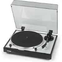 Thorens TD 402 DD schwarz lackiert