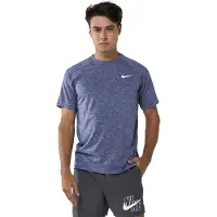 Nike Heather Kurzarm-t-shirt