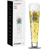 Ritzenhoff Bierglas Heldenfest #14 2percent H22