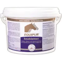 Equipur - knobletten 3 kg Pellets