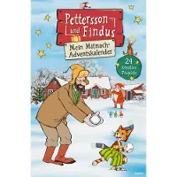 Sonstige Verlage Pettersson und Findus - Mitmach-Adventskalender