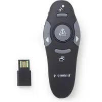 Gembird Wpl 11 Moderator Mit Laserpointer