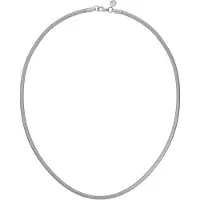 Edblad Halskette CHAIN HERRINGBONE Steel
