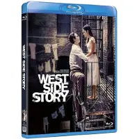 Disney West Side Story Blu-ray Spanisch