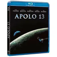 Universal Studios Apollo 13 (2021) Blu-ray Deutsch