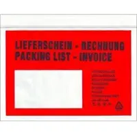 Vp Lieferscheintaschen C6, 110 x 175 mm, 250 Stück
