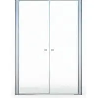 Glaszentrum Hagen Nischentür Pendelsystem 130-133 cm