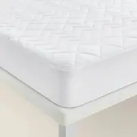 Pikolin Home Matratzenschoner : : Wärmeregulierend : Bis 32 cm : 105 x 196 cm