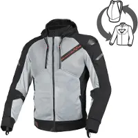 Macna Brero Motorrad Textiljacke