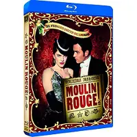 Disney Moulin Rouge! Blu-ray Spanisch