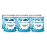 Engelhard Arzneimittel GmbH & Co.KG Novalac Allernova Plus Spezialnahrung 0-36 Mon.plv 6X400 g