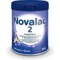 Engelhard Arzneimittel GmbH & Co.KG Novalac 2 Folge-milchnahrung Nach Dem 6.monat Plv. 800 g