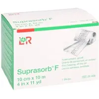 Suprasorb F Folien Wundverb.10 cmx10 m u 1 St