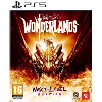 2K Tiny Tina’s Wonderlands: Next Level Edition, PlayStation 5, T (Jugendliche)