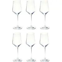 Zwiesel Glas Weinglas Cabernet Schott Zwiesel Pure (6-teilig)