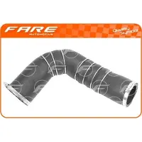 FARE 15277 Turbo Ladeluftschlauch für RENAULT KOLEOS (HY) für NISSAN X-TRAIL (T31)