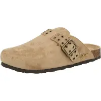 s.Oliver Clogs Beige in Gr. 41