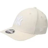 New Era Linen 9forty New York Yankees Kappe