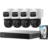 Eufy - Eufy NVR Sicherheitssystem S4 Max