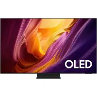 Samsung QE65S95HFT, 165,1 cm (65"), 3840 x 2160 Pixel, OLED, Smart-TV, WLAN, Schwarz