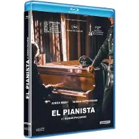 Divisa El Pianista De Roman Polanski Blu-ray