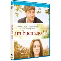 Twentieth Century Fox Un Buen Año Blu-ray