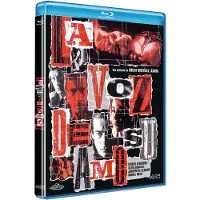 Divisa La Voz De Su Amo Blu-ray