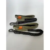 All For Paws Off Street Dog Leash Olive Green S