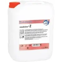 Dr. Weigert GmbH & Co. KG Dr. Weigert neodisher Z Neutralisationsmittel, Saures Reinigungsmittel zur maschinellen Aufbereitung von Laborglas, 20 Liter - Kanister
