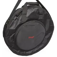 Stagg Dual Becken Tasche