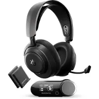 SteelSeries Arctis Nova Pro Omni Schwarz